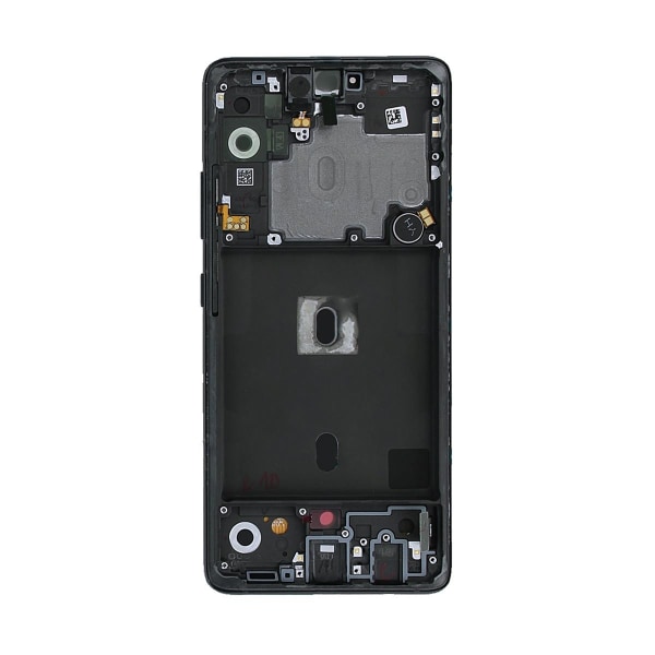 Samsung Galaxy A51 5G (SM-A516B) LCD Skärm med Display Original Black