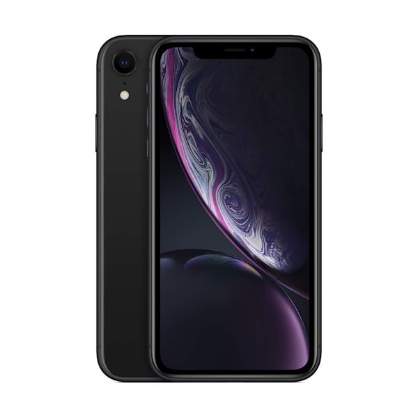 iPhone XR 64GB Svart - Mycket Bra Skick Svart
