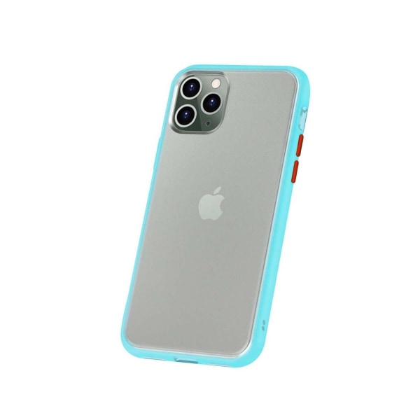 iPhone 11 Pro Mobilskal TPU - Ljusblå Light blue