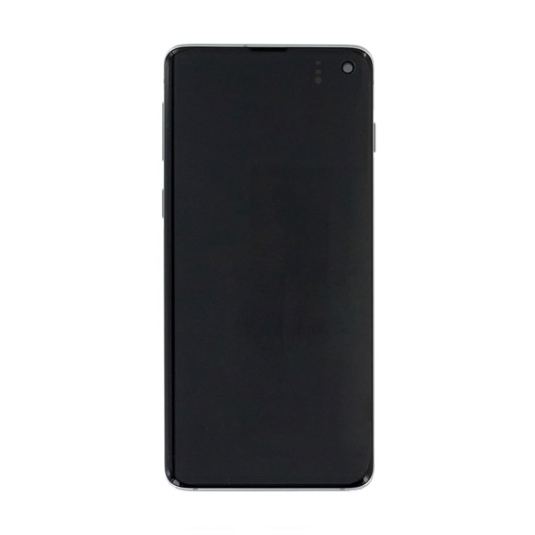 Samsung Galaxy S10 (SM-G973F) Skärm med LCD Display Original - S Black