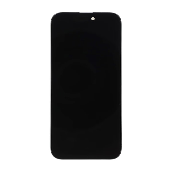iPhone 15 Plus JK In-Cell LCD-skärm av hög kvalitet svart Black