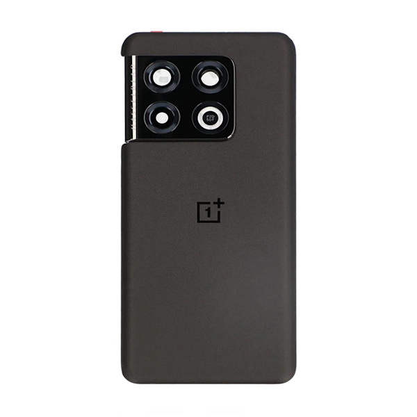 OnePlus 10 Pro Baksida/Batterilucka - Svart Black
