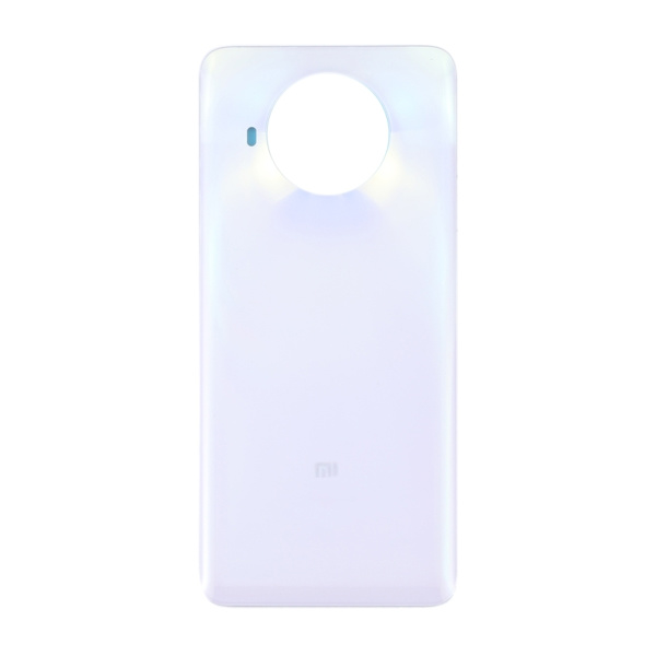 Xiaomi MI 10T Lite Baksida Glas - Silver Silver