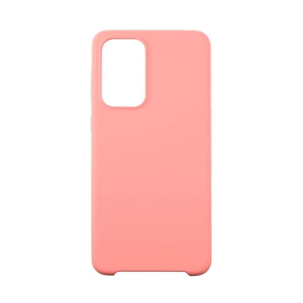 Samsung Galaxy A33 5G Silikonskal - Rosa Rosa