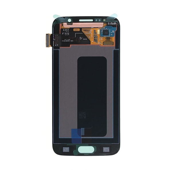 Samsung Galaxy S6 (SM-G920F) Skärm med LCD Display Original - Bl Blå