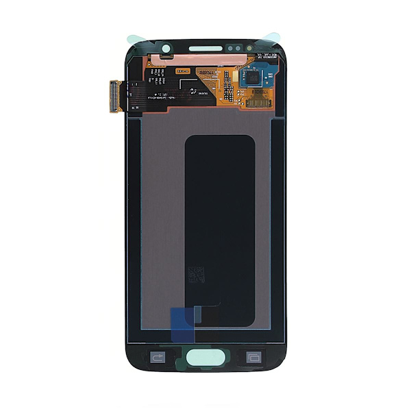 Samsung Galaxy S6 (SM-G920F) Skärm med LCD Display Original - Blå Blue