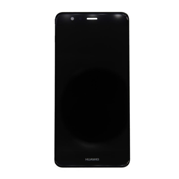 Huawei P10 Lite Skärm med LCD Display Original - Svart Black