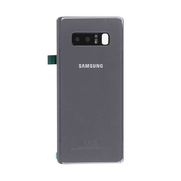 Samsung Galaxy Note 8 (SM-N950F) Baksida Original - Lila Graphite grey