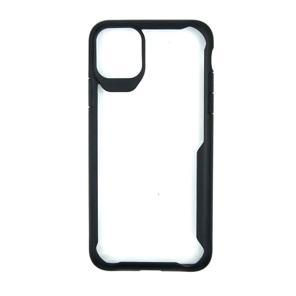 Mobilskal Stöttåligt iPhone 11 Pro Max - Svart Black