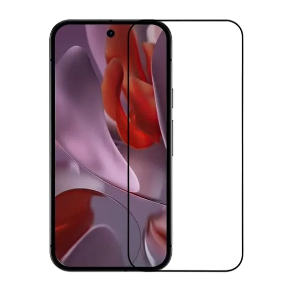 Skärmskydd Google Pixel 9A Heltäckande Svart Black