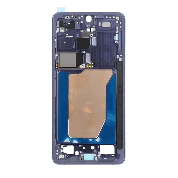 Samsung Galaxy S26 Ultra Mitten Ram - Lila lilla