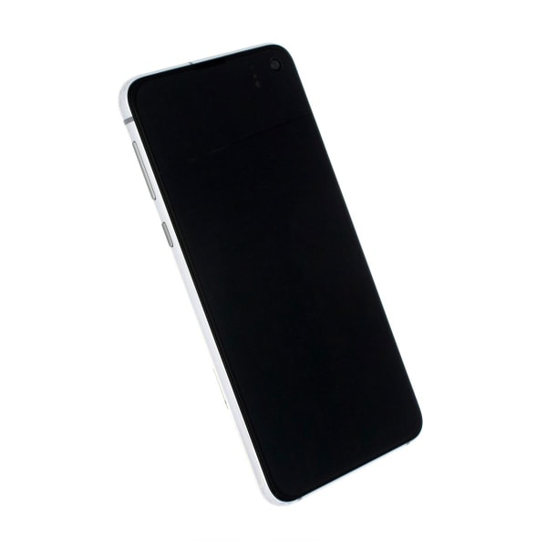 Samsung Galaxy S10e (SM-G970F) Skärm med LCD Display Original - Warm white