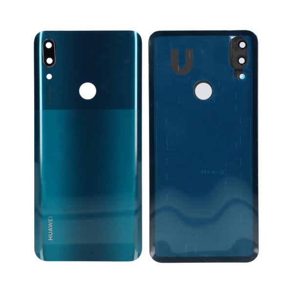 Huawei P Smart Z Baksida/Batterilucka - Grön Green