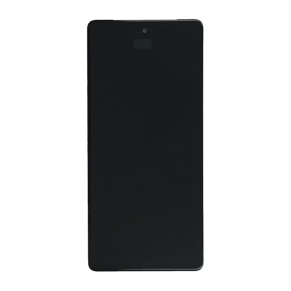 Google Pixel 7 Skärm med LCD Display - Svart Black