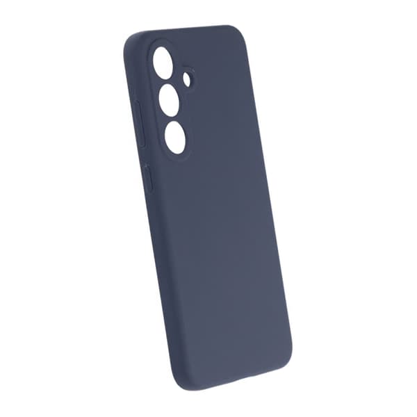 Samsung Galaxy S25 Plus Mobilskal Silikon - Blå Blå
