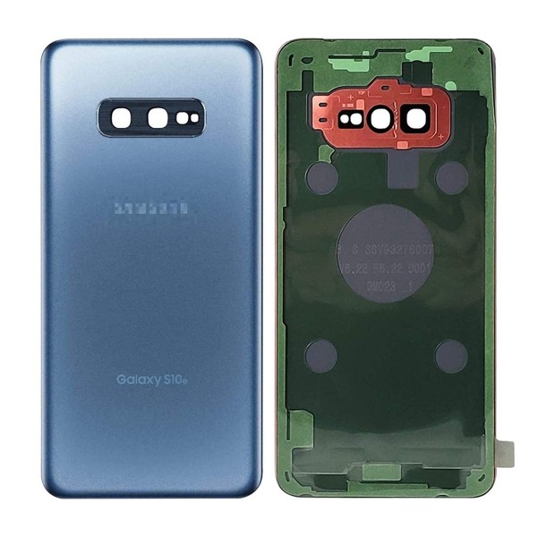 Samsung Galaxy S10e (SM-G970F) Baksida - Mörkblå