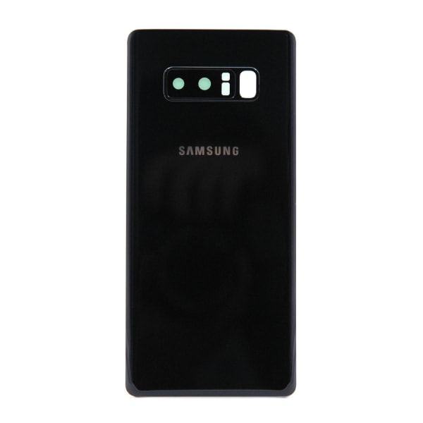 Samsung Galaxy Note 8 Baksida - Svart Svart