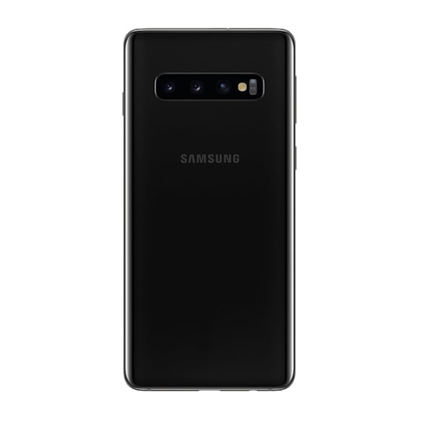 Begagnad Samsung Galaxy S10 128GB Svart – Använt skick (C) Svart