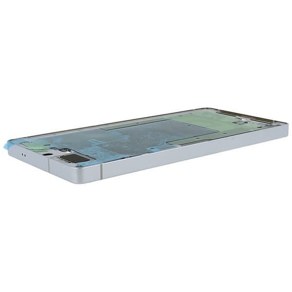 Samsung Galaxy S25 Ultra Middle Frame - Titanium Silverblue Blå