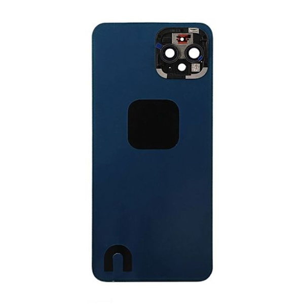 Google Pixel 4 Baksida Svart Black