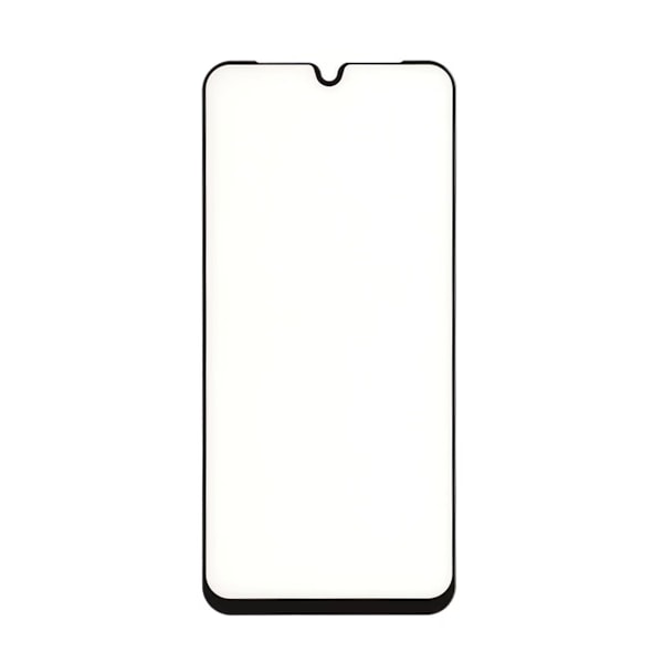 Skärmskydd Samsung Galaxy A16 med Aluminium ram (miljö) Transparent