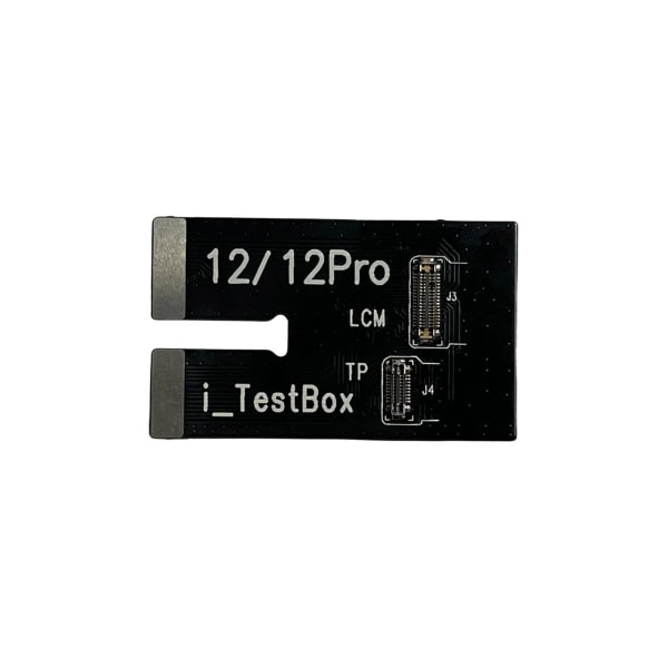 iPhone 12/12 Pro LCD Skärm kabel för iTestBox DL S200