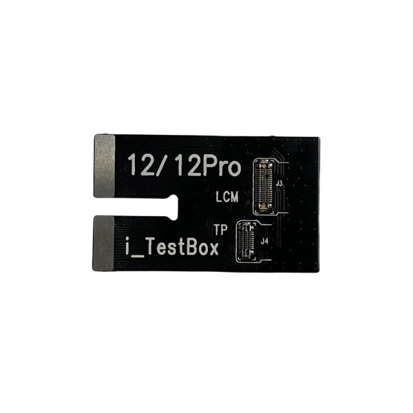 iPhone 12/12 Pro Testkabel för iTestBox DL S200 till Skärm/Displ