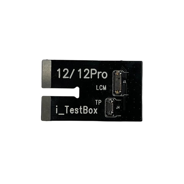 iPhone 12/12 Pro Testkabel för iTestBox DL S200 till Skärm/Display