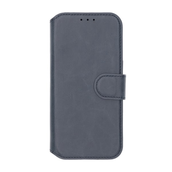 iPhone 16 Pro Plånboksfodral Rvelon - Blå Blue