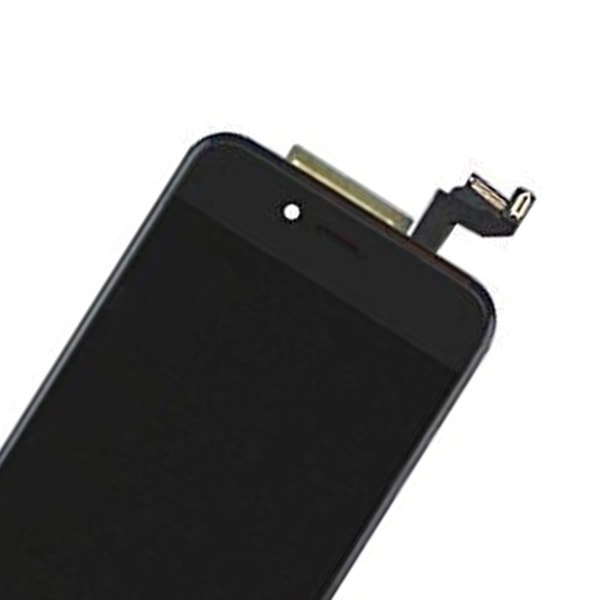 iPhone 6S Plus LCD Skärm - Svart Svart