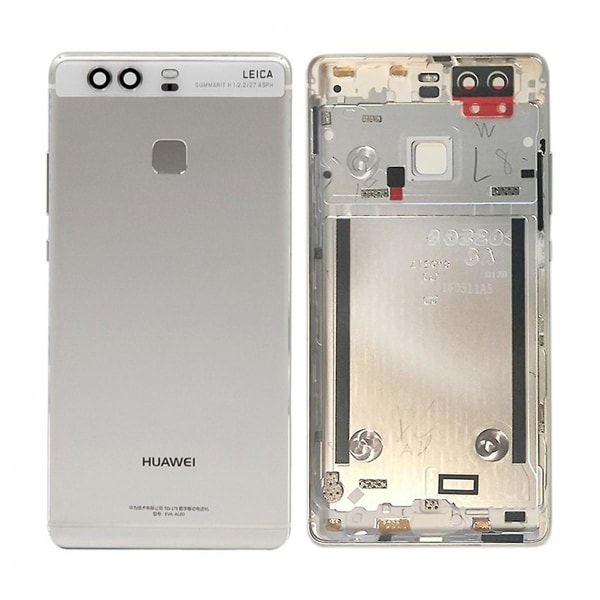 Huawei P9 Baksida/Batterilucka Original - Vit Vit