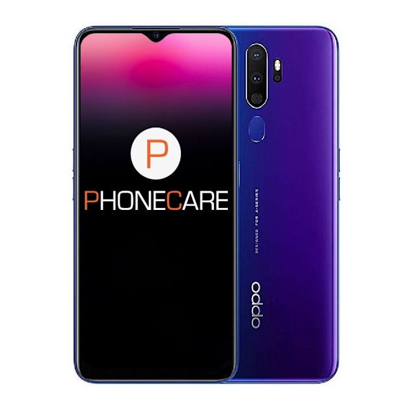 Begagnad OPPO A9 Premium V4 128GB Blue - Använt skick (C) Blue