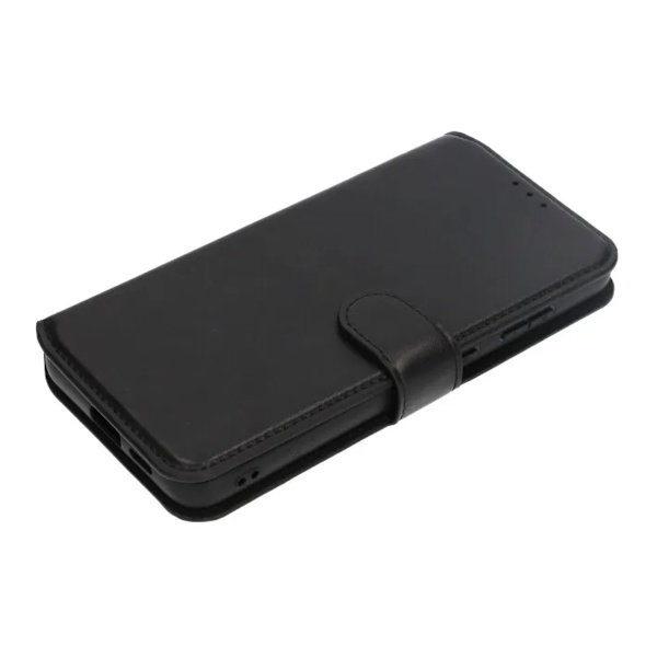 Samsung Galaxy S24 Plus Plånboksfodral Magnet Rvelon - Svart Svart