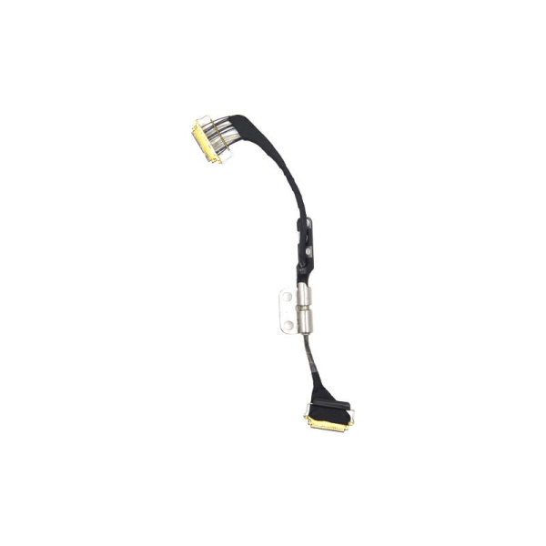 Displaykabel LVDS MacBook Air 11" A1370 (Early 2010-Mid 2011) Svart