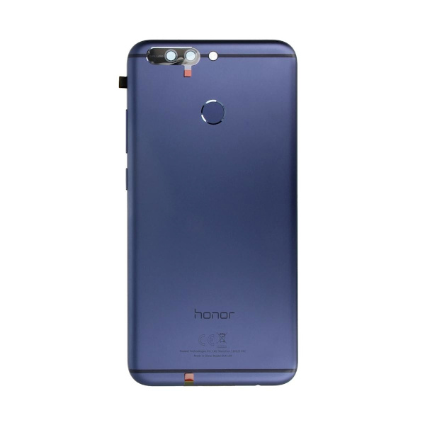 Honor 8 Pro Baksida Original - Blå Blå