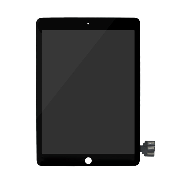 iPad Pro 9.7 LCD Skärm Fog - Svart Black