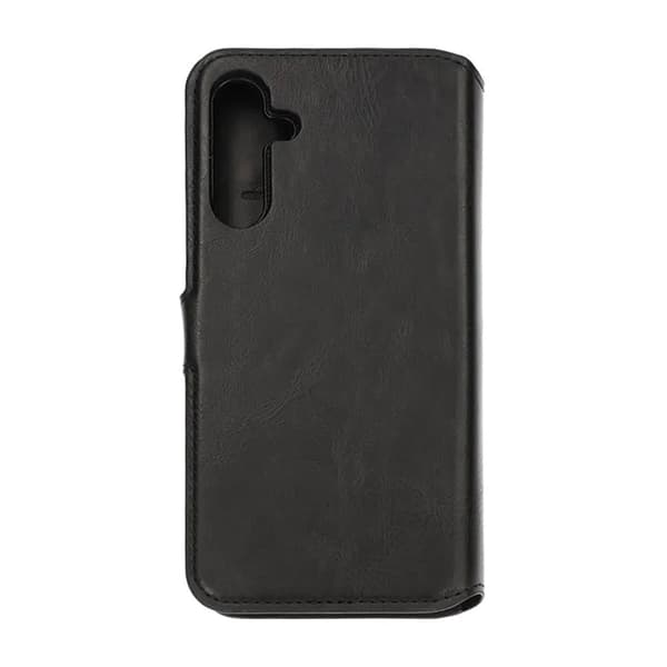 Samsung Galaxy A15 Plånboksfodral Magnet Rvelon - Svart Svart