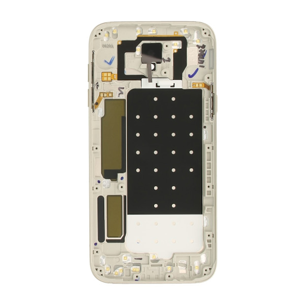 Samsung Galaxy J5 2017 (SM-J530F) Batterilucka Guld Original
