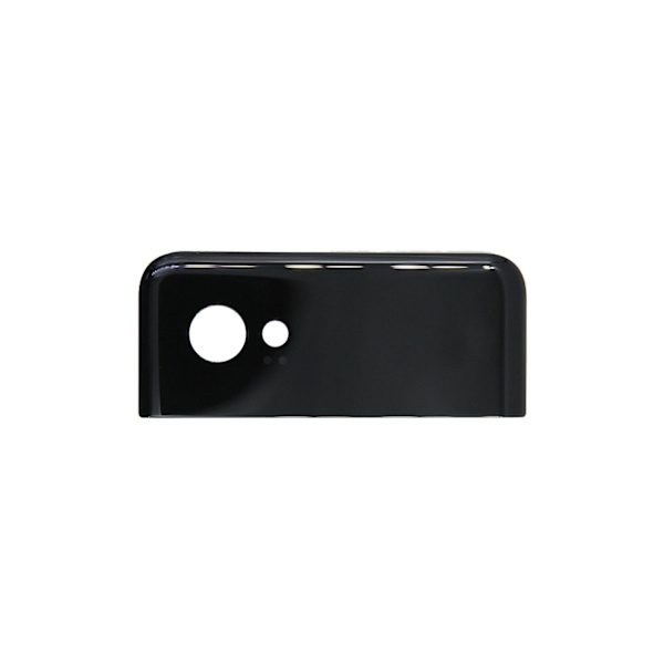 Google Pixel 2 XL Övre Bakglas Svart