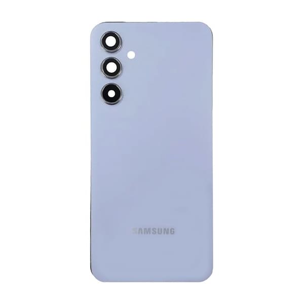 Samsung Galaxy A54 5G Baksida - Svart Black