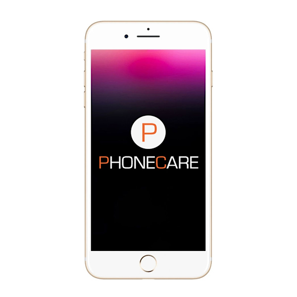 Begagnad iPhone 7 Plus 32GB Guld - Bra skick grå