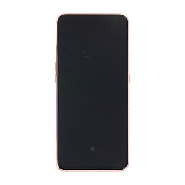 Samsung Galaxy A80 (SM-A805F) LCD Skärm med Display Original - Rosa Guld Rosa guld