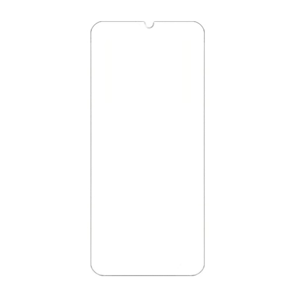 Skärmskydd Samsung Xcover 6 Pro - 3D Härdat Glas - Svart Black