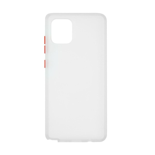 Mobilskal TPU Samsung Galaxy Note 10 Lite - Vit White