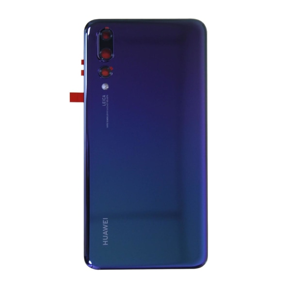 Huawei P20 Pro Baksida/Batterilucka - Lila Lila