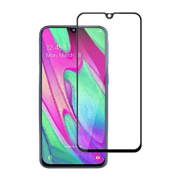 Skärmskydd Samsung Galaxy A50s - 3D Härdat Glas (miljlö)