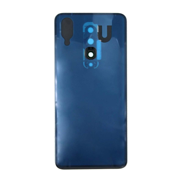 OnePlus 7 Pro Baksida/Batterilucka - Svart Black