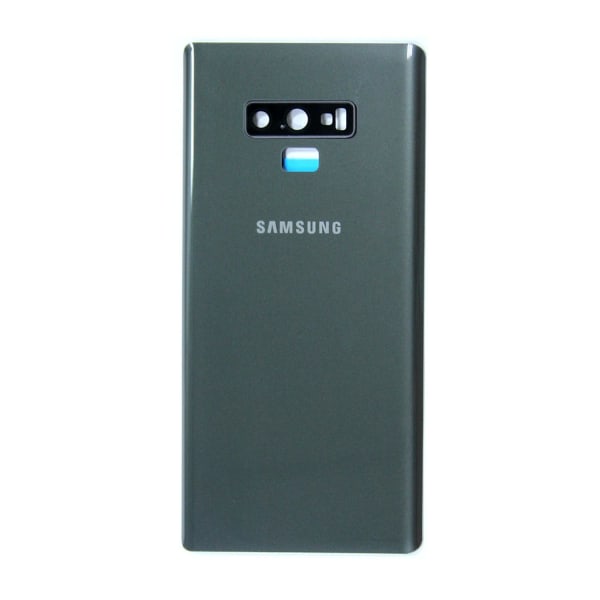 Samsung Galaxy Note 9 Baksida - Grå grå