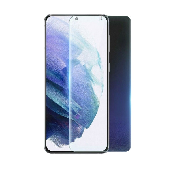 Skärmskydd Samsung S22 Plus 5G - Härdat Glas 0.23mm (miljö) Transparent