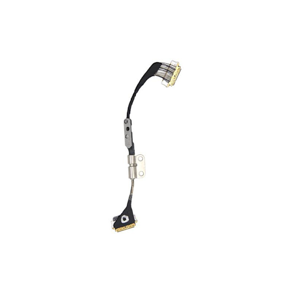 Displaykabel LVDS MacBook Air 11" A1370 (Early 2010-Mid 2011) Svart